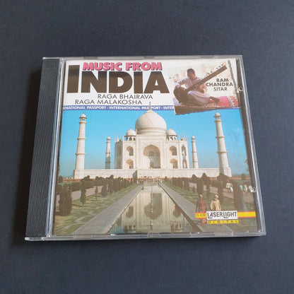 RAM CHANDRA - Music From India