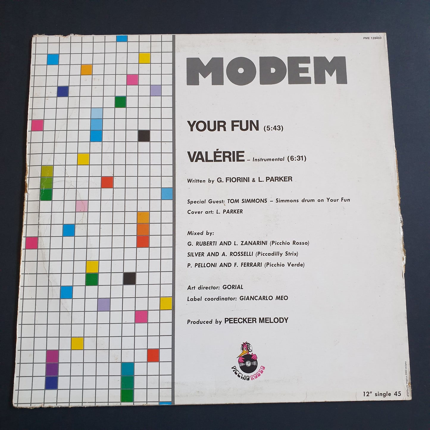 MODEM - Your Fun