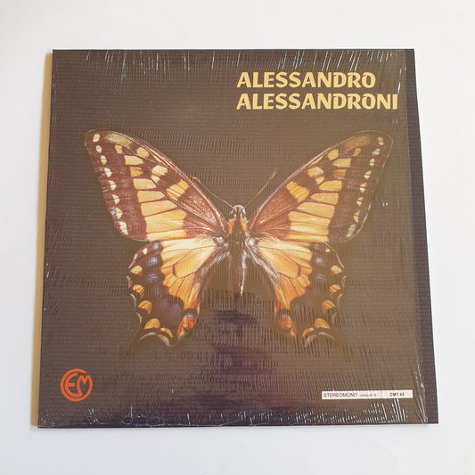 ALESSANDRO ALESSANDRONI - S/T