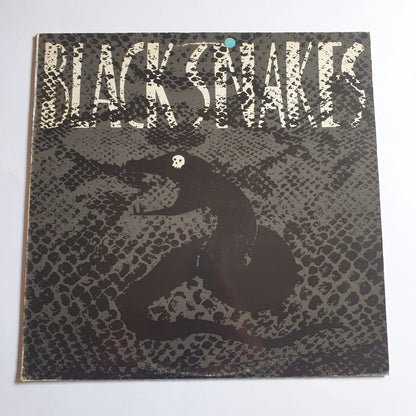 BLACK SNAKES - Crawl