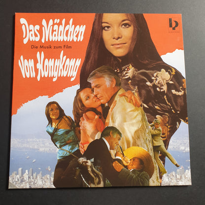 V.A. - Das Mädchen Von Hongkong