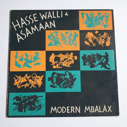 HASSE WALLI & ASAMAAN - Modern Mbalax