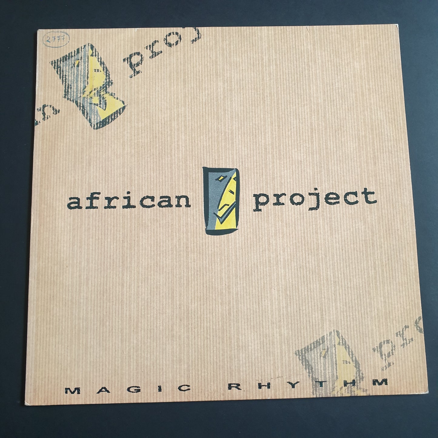 AFRICAN PROJECT - Magic Rhythm