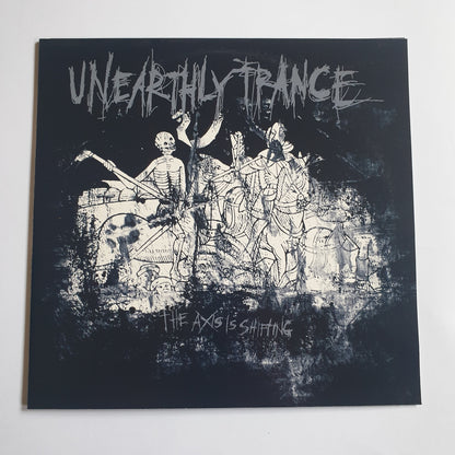 UNEARTHLY TRANCE - The Axis Is Shifting