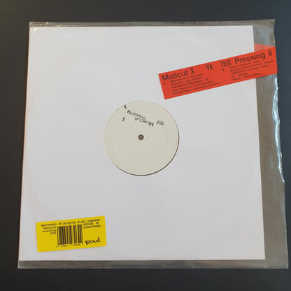 V.A. - Muscut Test Pressing II