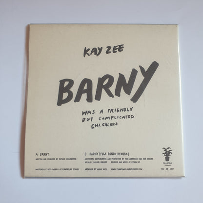 KAY ZEE - Barny