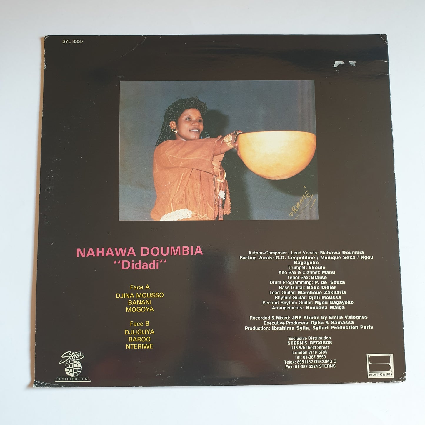 NAHAWA DOUMBIA - Didadi