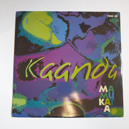 MAMUKATA - Kaanda EP