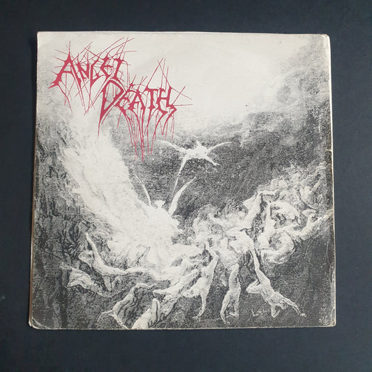 ANGEL DEATH - Exorcisin' The Pain