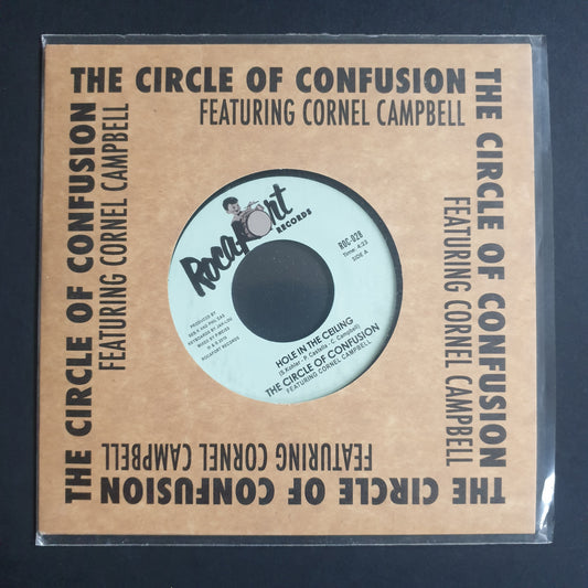 THE CIRCLE OF CONFUSION - Hole In The Ceiling