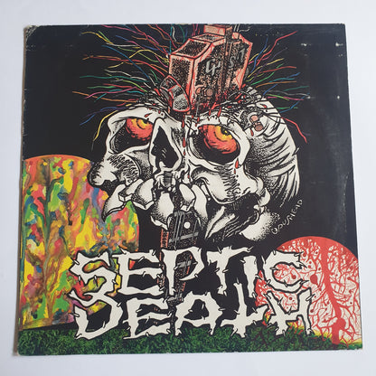 SEPTIC DEATH - Gore Story