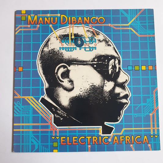 MANU DIBANGO - Electric Africa