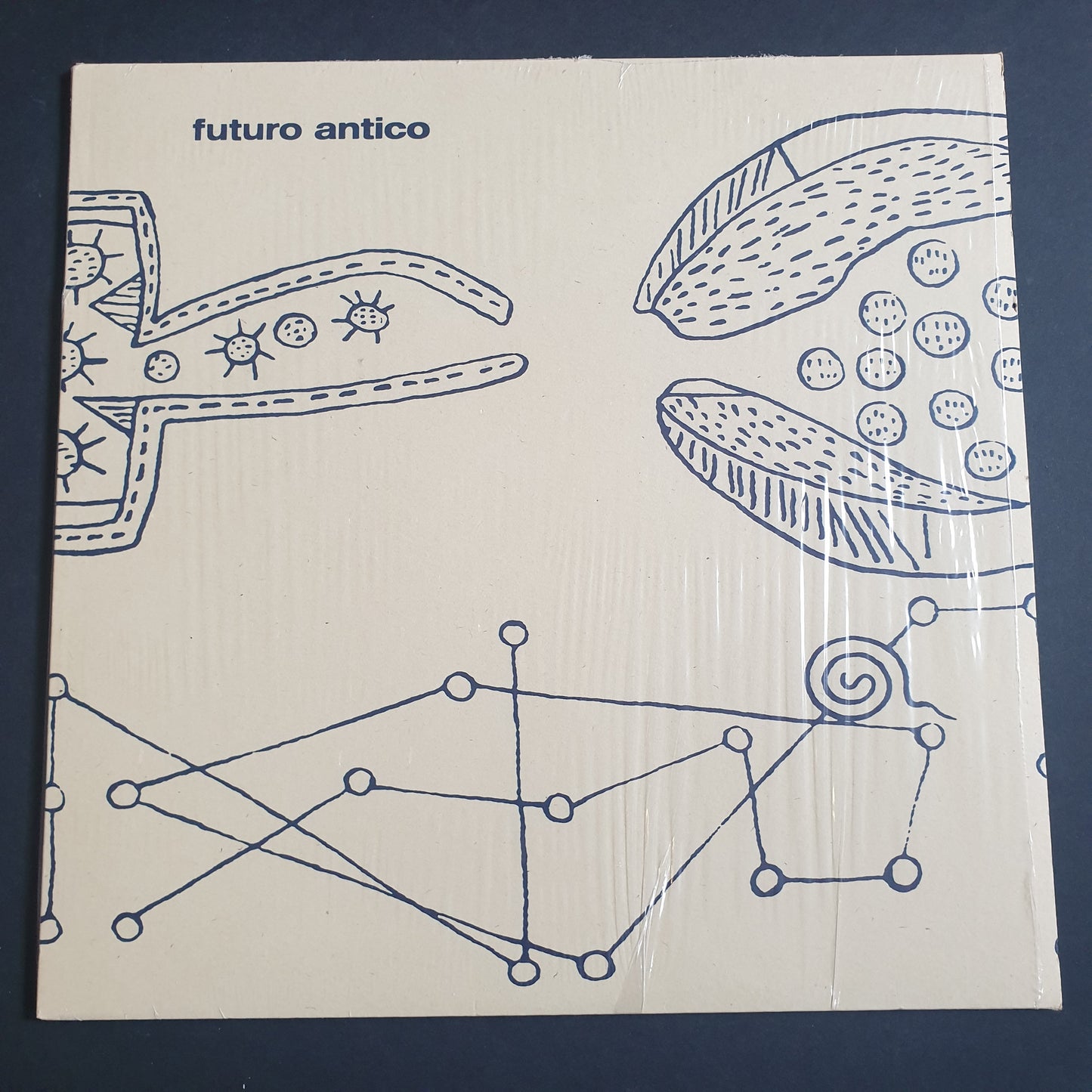 FUTURO ANTICO - S/T