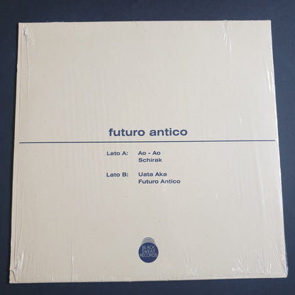 FUTURO ANTICO - S/T