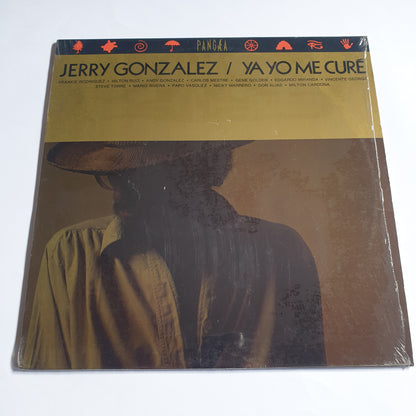 JERRY GONZALEZ - Ya Yo Me Curé