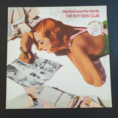 HATFIELD & THE NORTH - The Rotter's Club