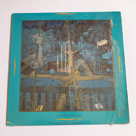 JON HASSELL - Dream Theory In Malaya: Fourth World Volume Two