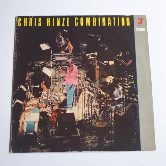 CHRIS HINZE COMBINATION - S/T