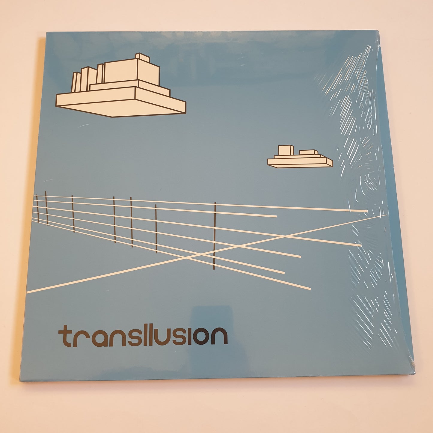 TRANSLLUSION - The Opening Of The Cerebral Gate