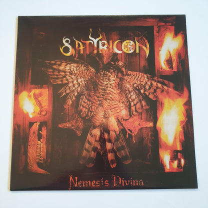 SATYRICON - Nemesis Divina