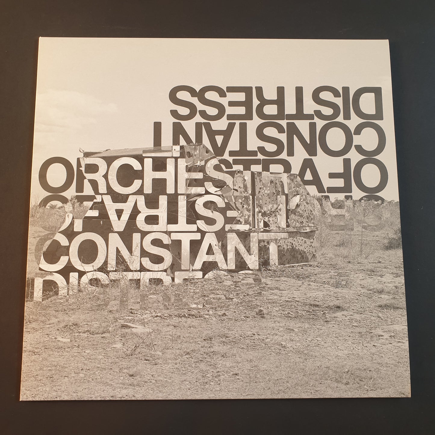 ORCHESTRA OF CONSTANT DISTRESS - S/T