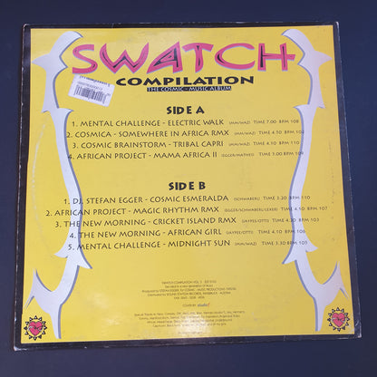 V.A. - Swatch Compilation Vol 3