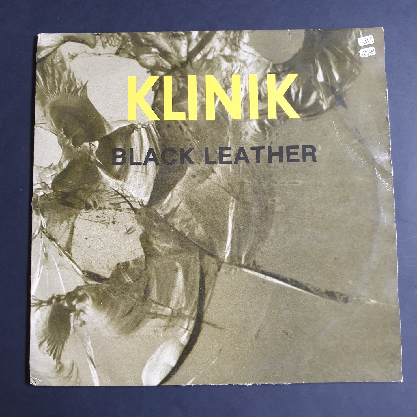 KLINIK - Black Leather