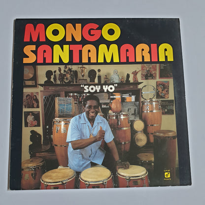 MONGO SANTAMARIA - Soy Yo
