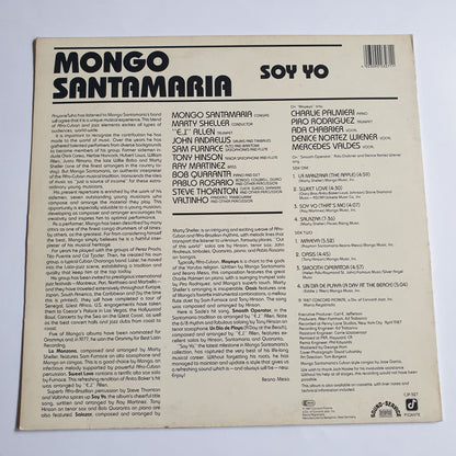 MONGO SANTAMARIA - Soy Yo