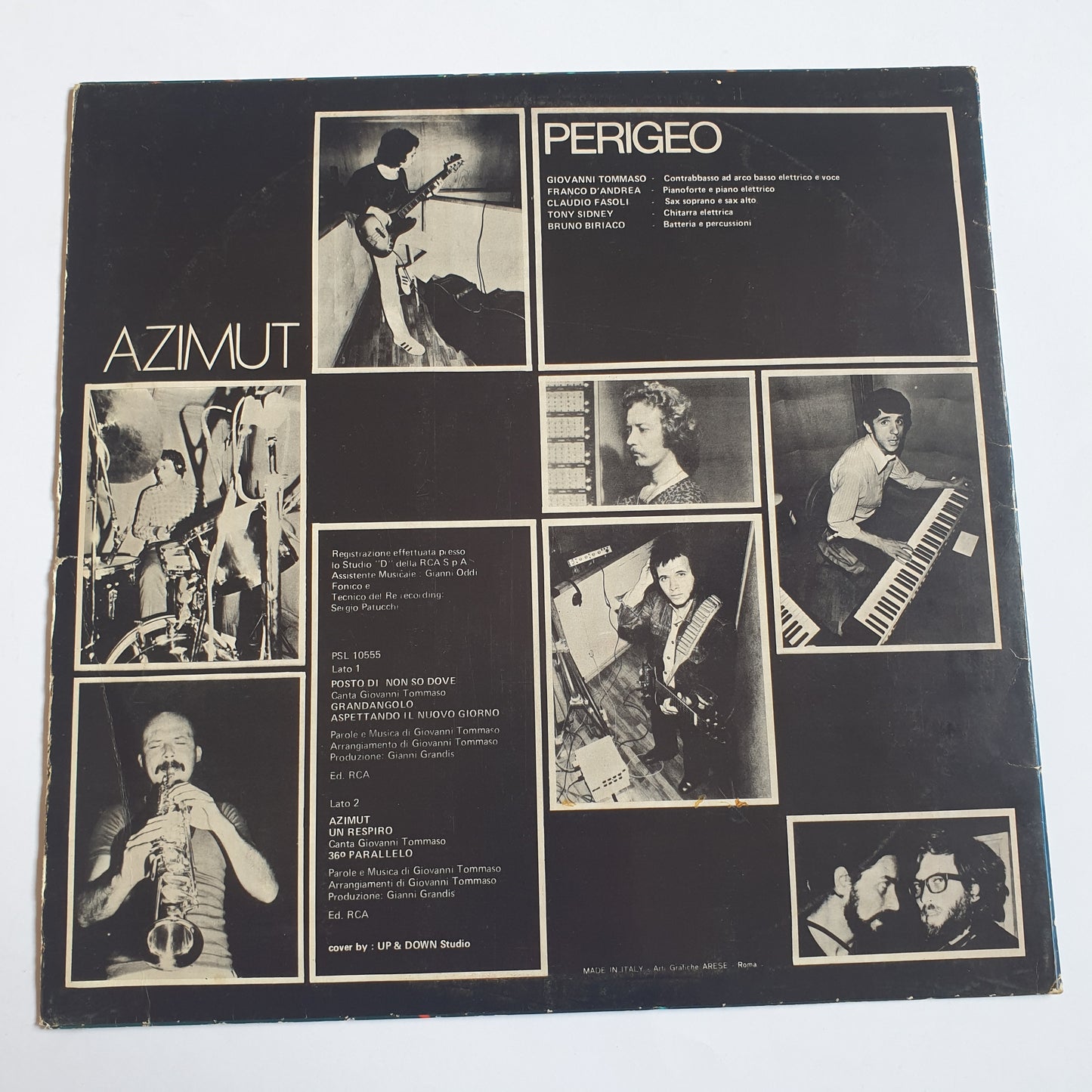 PERIGEO - Azimut