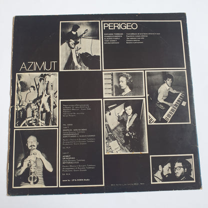 PERIGEO - Azimut
