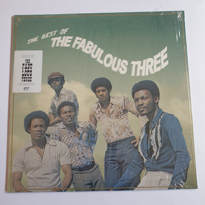 THE FABULOUS THREE - The Best Of The Fabulous Three