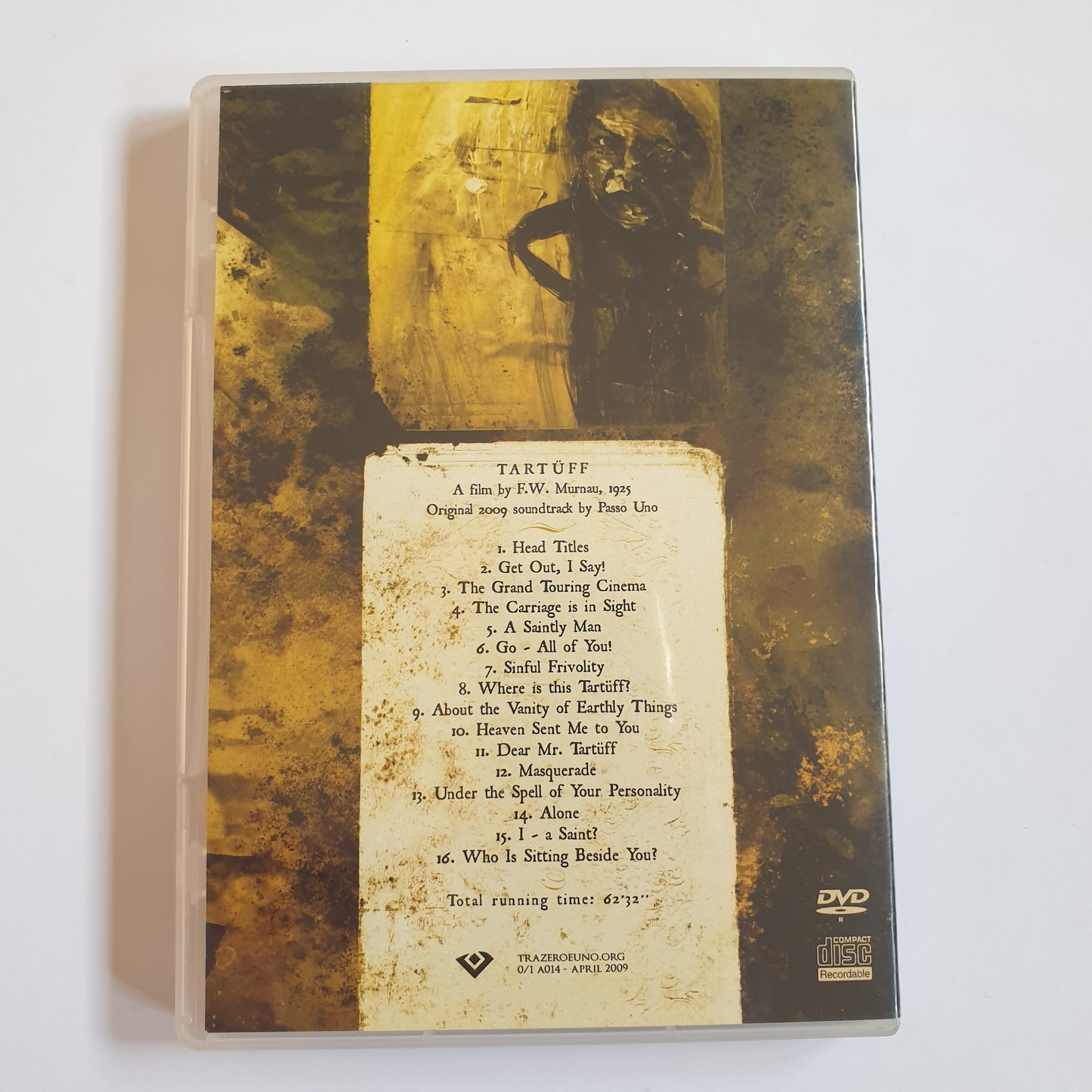 PASSO UNO - Tartüff