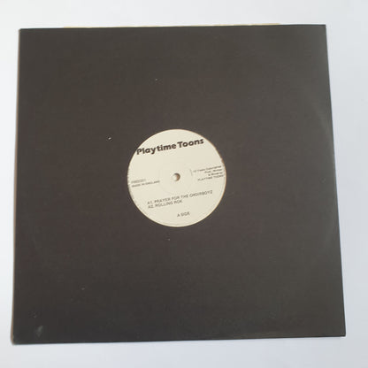 PLAYTIME TOONS - S/T