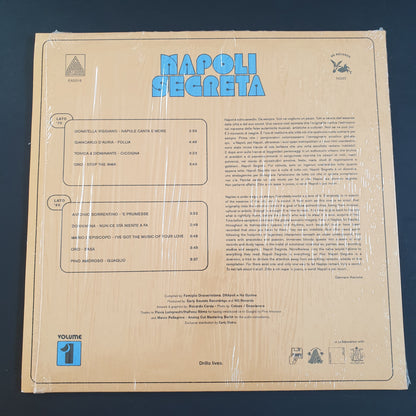 V.A. - Napoli Segreta Vol. 1