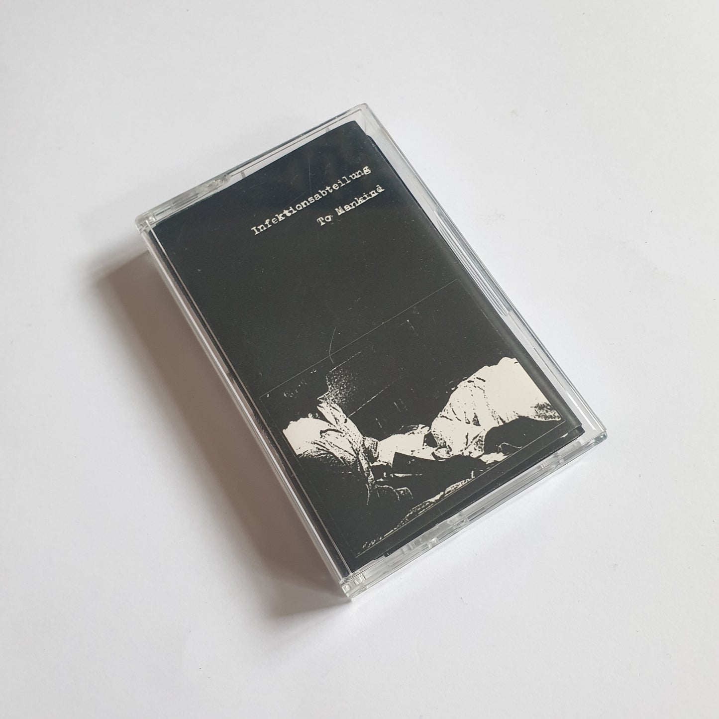 INFEKTIONSABTEILUNG / TO MANKIND - Split