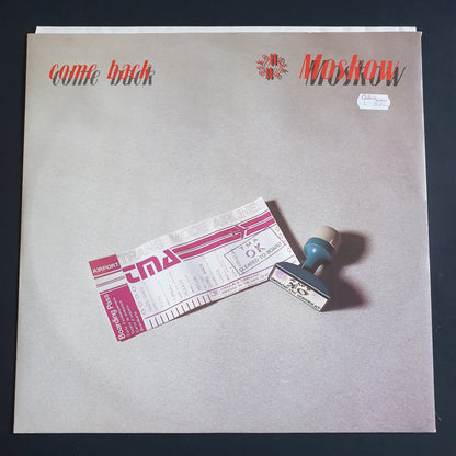 MOSKOW - Come Back
