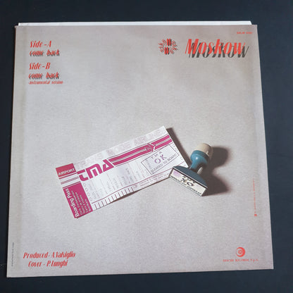 MOSKOW - Come Back