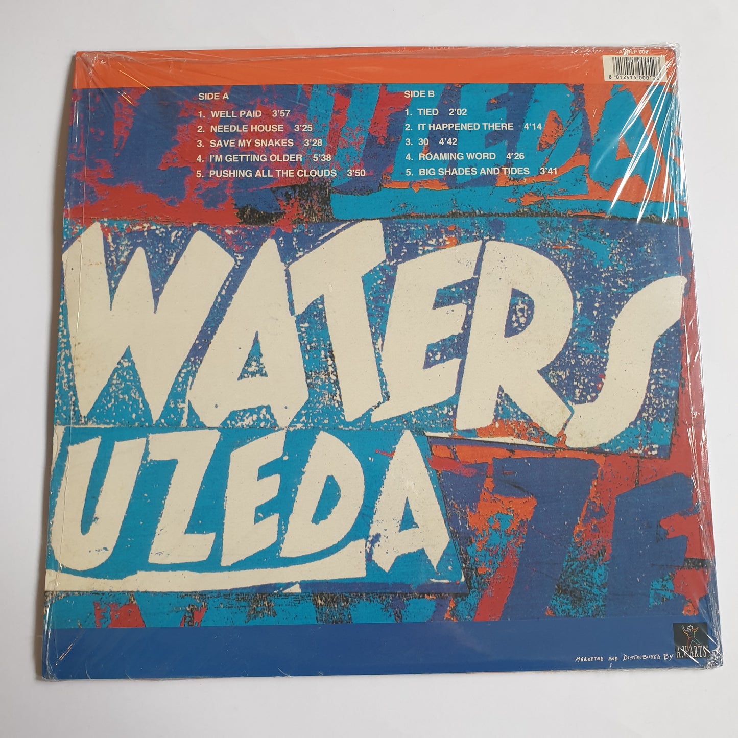 UZEDA - Waters