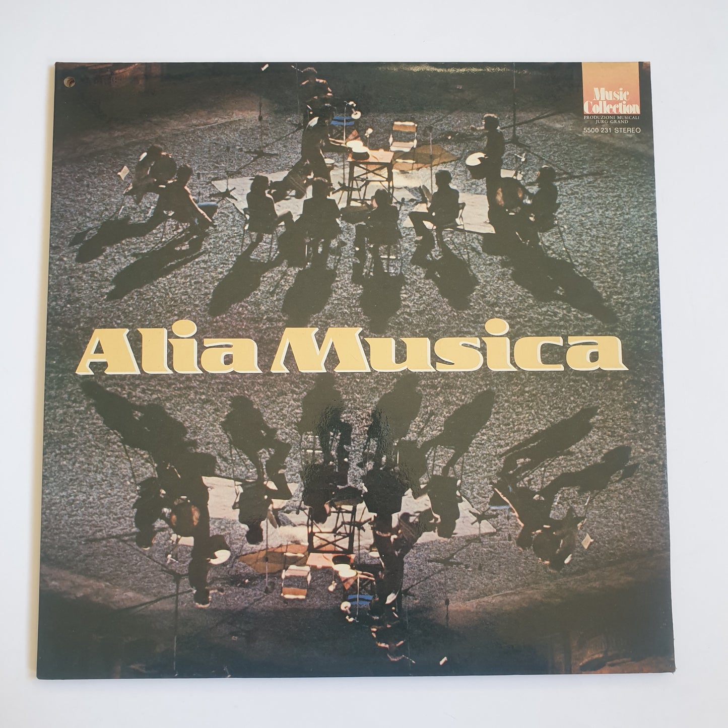 ALIA MUSICA - S/T