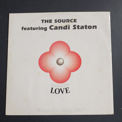 THE SOURCE - You Got The Love