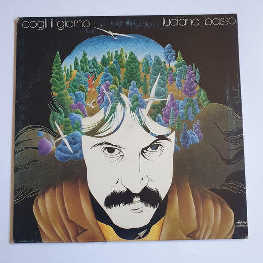 LUCIANO BASSO - Cogli il Giorno