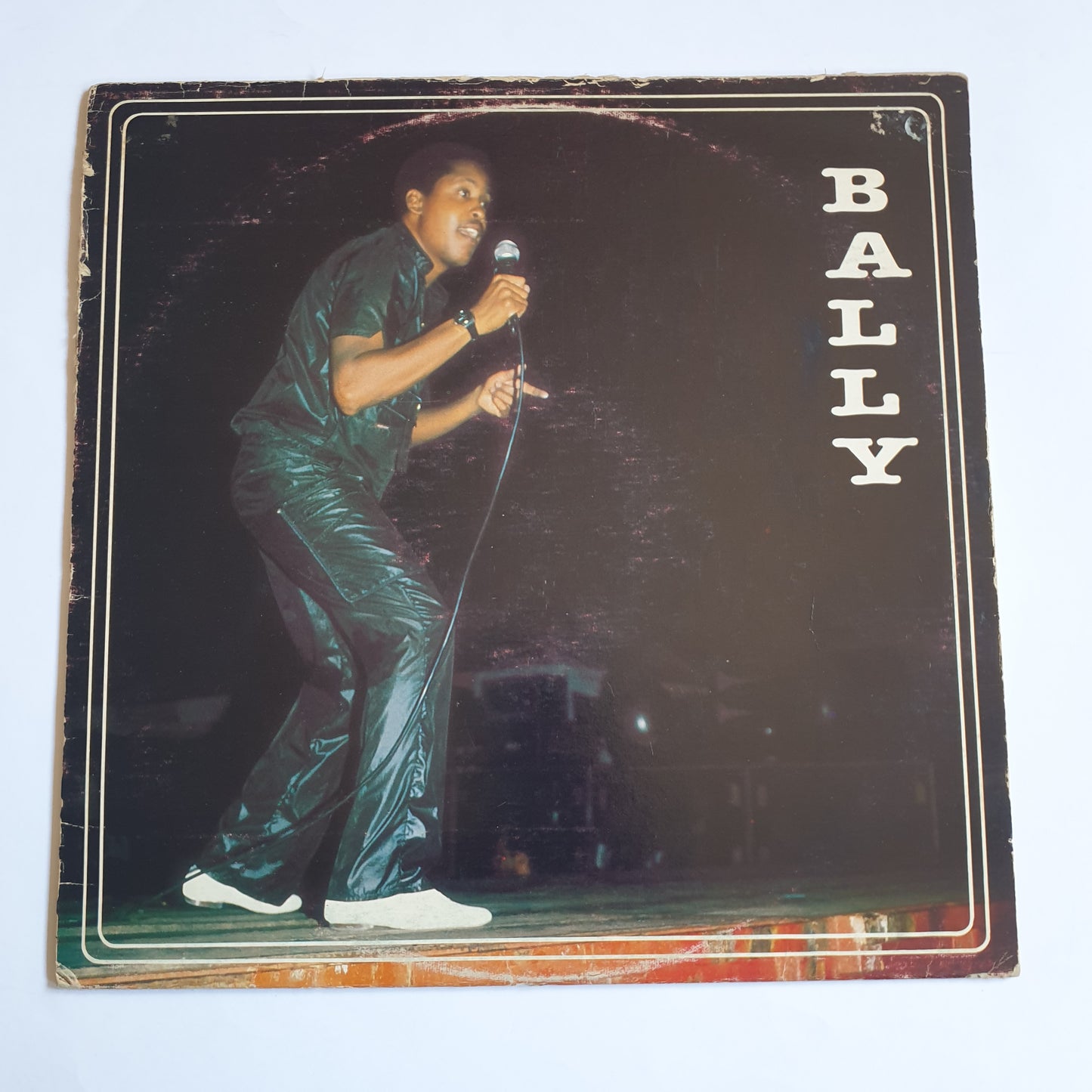BALLY - Lucifer In Powder Form