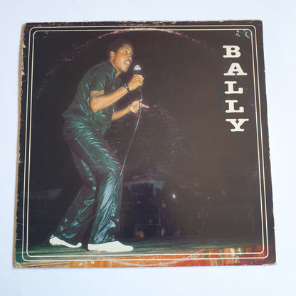 BALLY - Lucifer In Powder Form