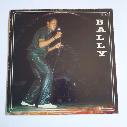 BALLY - Lucifer In Powder Form
