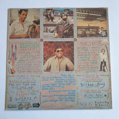 LOST GRINGOS - Endstation Eldorado