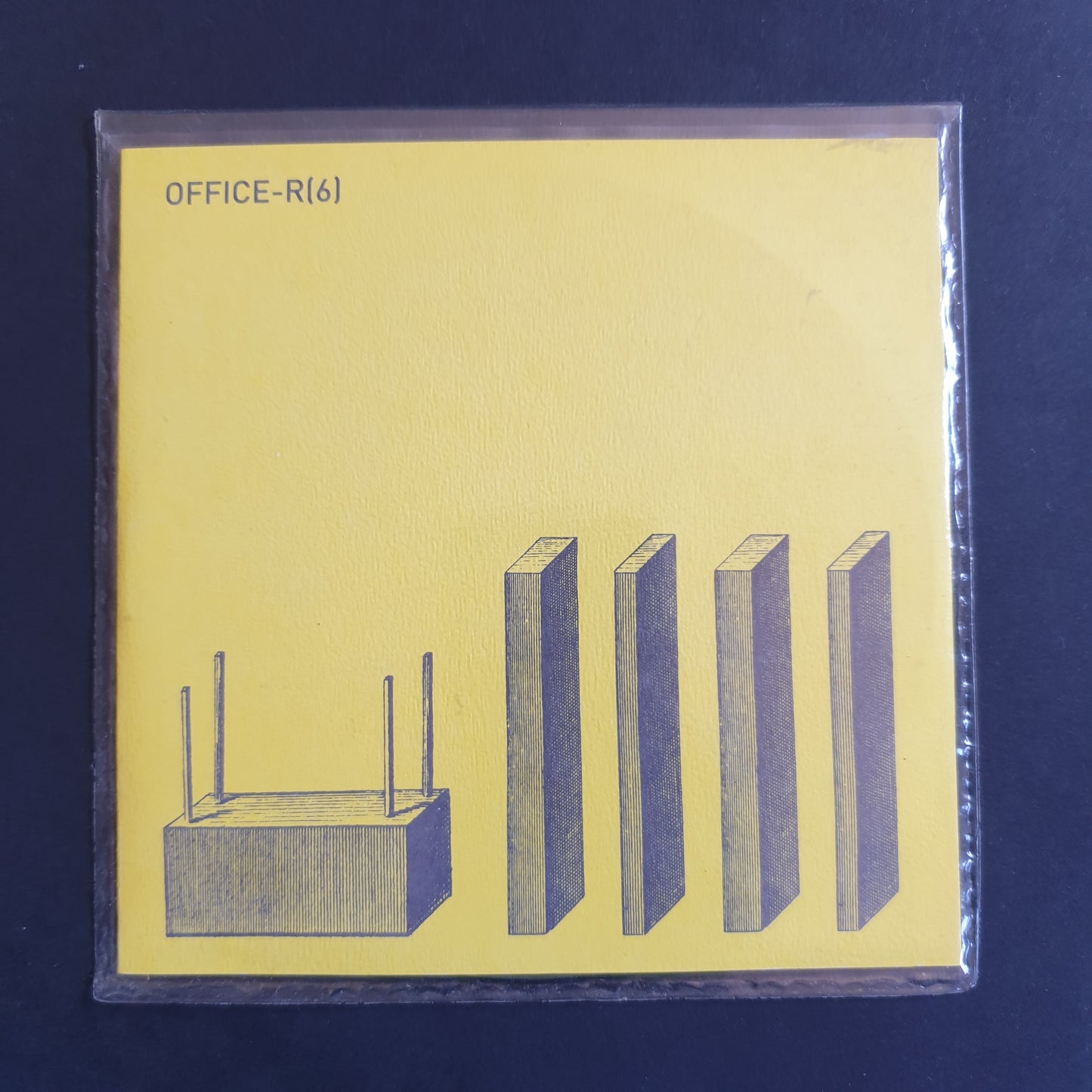 OFFICE R(6) - Mundane Occurrences And Presentations