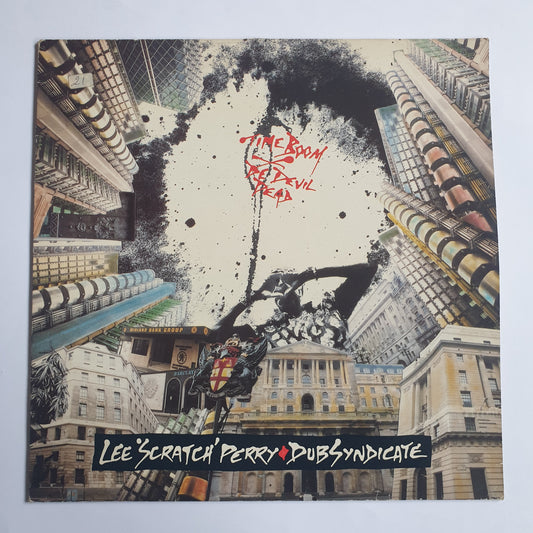 LEE "SCRATCH" PERRY & DUB SYNDICATE - Time Boom X De Devil Dead