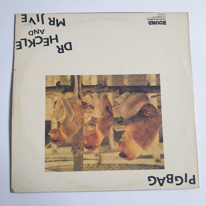PIGBAG - Dr Heckle And Mr Jive
