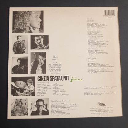 CINZIA SPATA UNIT - Felini